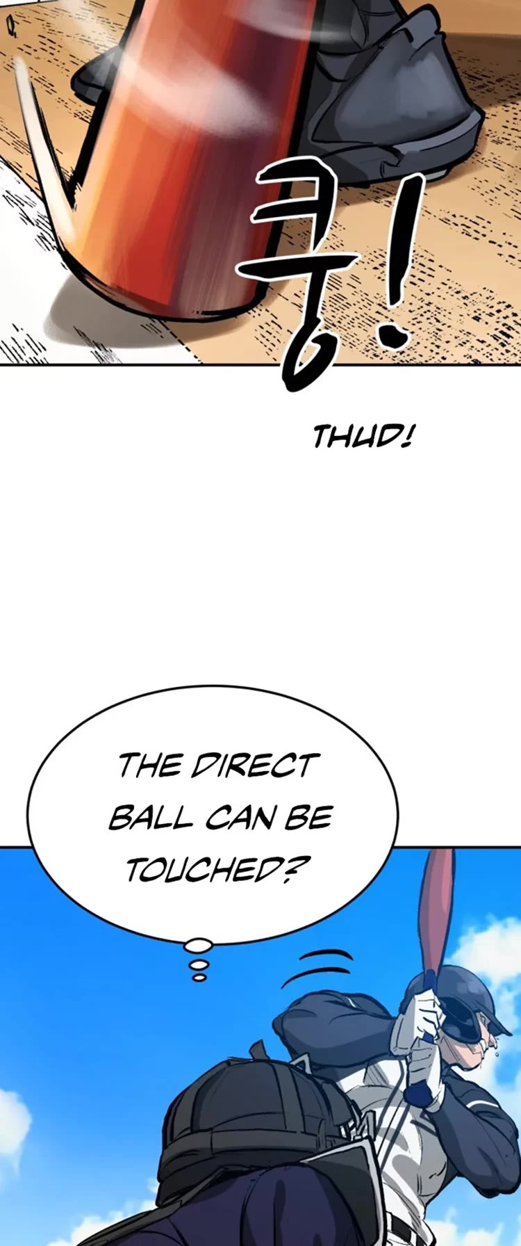 Winning Shot! Chapter 39 page 62 - Chapter 39: 4th Batter