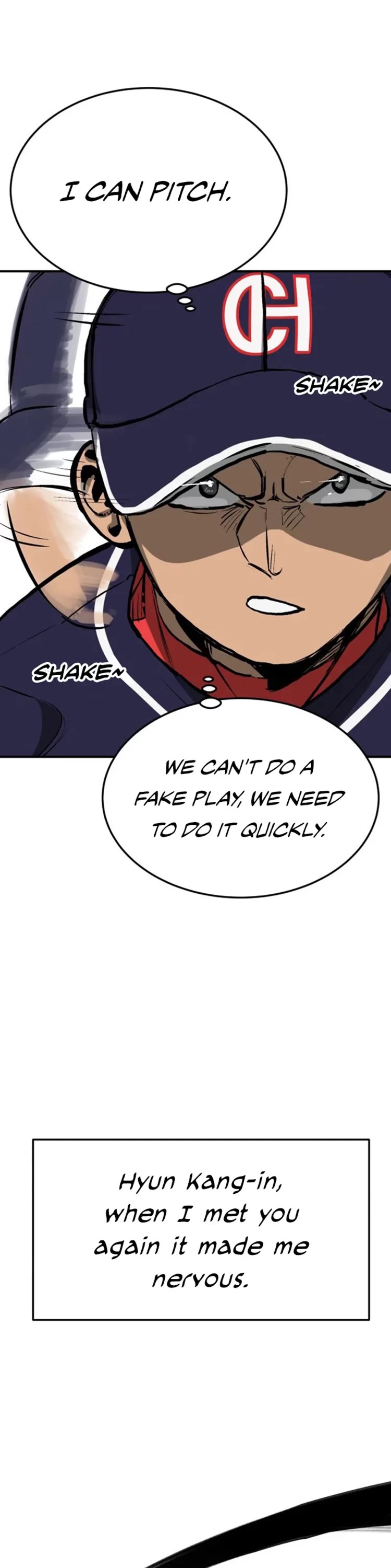 Winning Shot! Chapter 39 page 64 - Chapter 39: 4th Batter