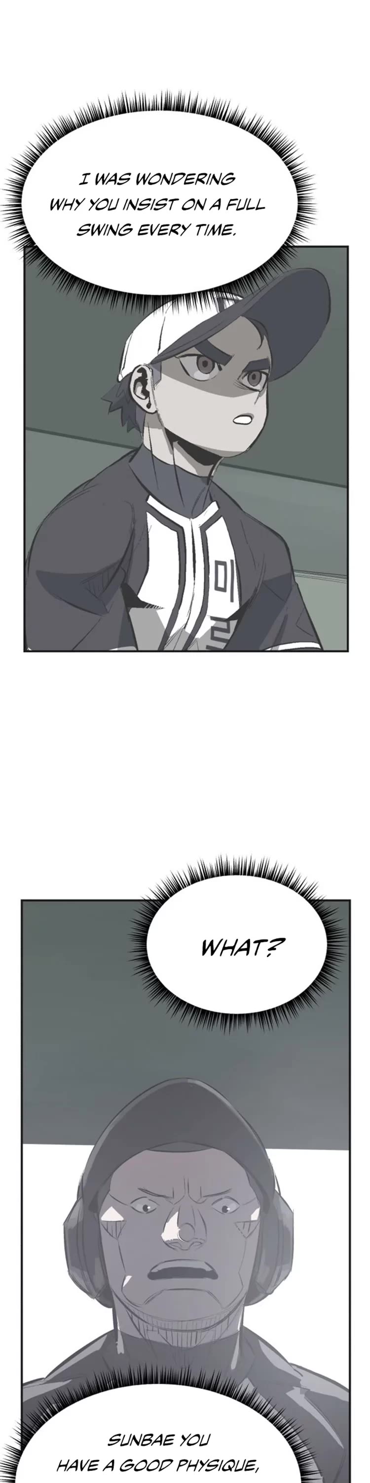Winning Shot! Chapter 39 page 72 - Chapter 39: 4th Batter
