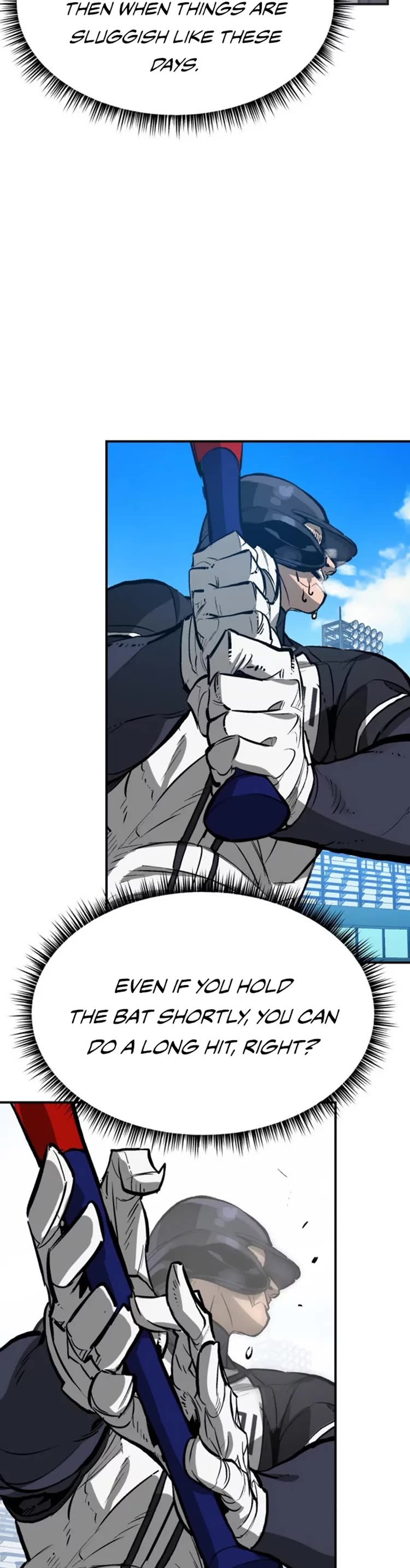 Winning Shot! Chapter 39 page 73 - Chapter 39: 4th Batter