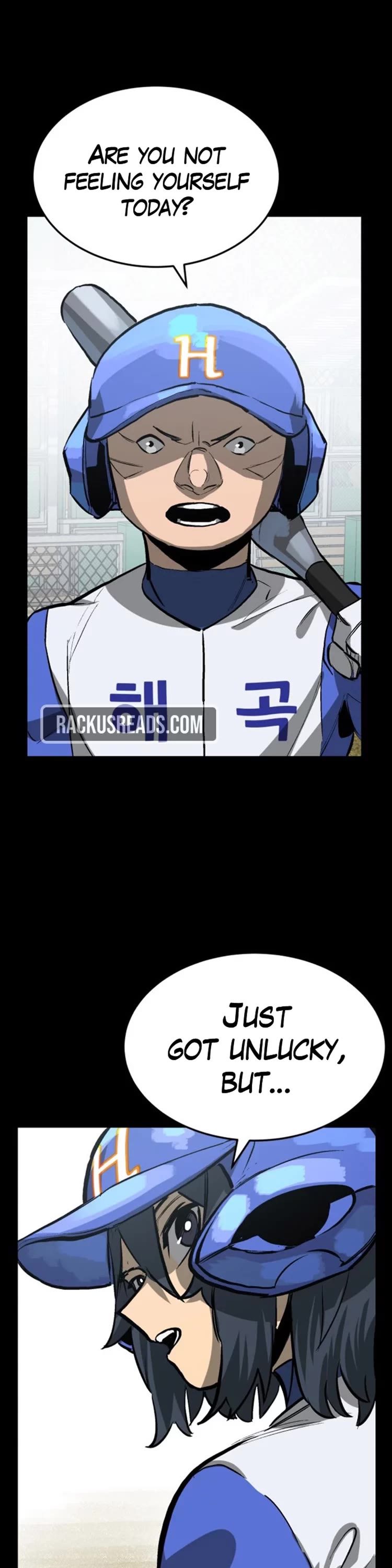 Winning Shot! Chapter 39 page 8 - Chapter 39: 4th Batter