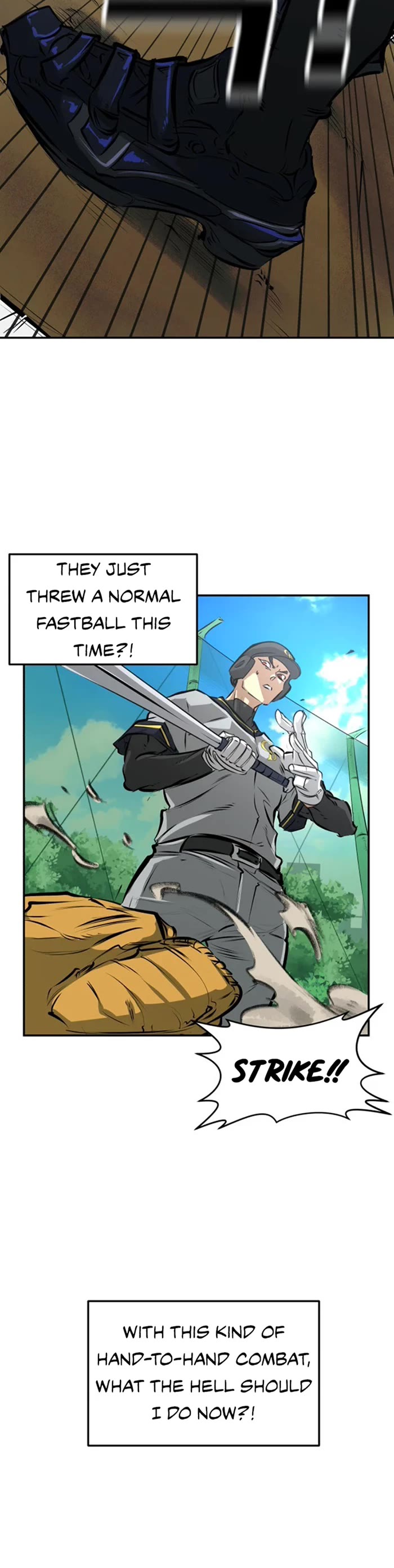 Winning Shot! Chapter 4 page 12 - Chapter 4: Denial