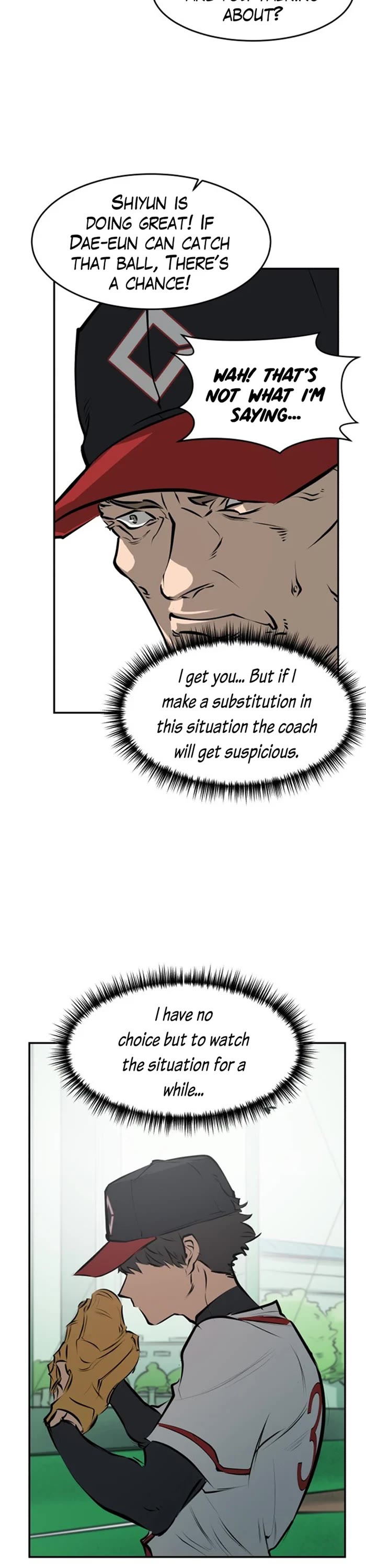 Winning Shot! Chapter 4 page 14 - Chapter 4: Denial