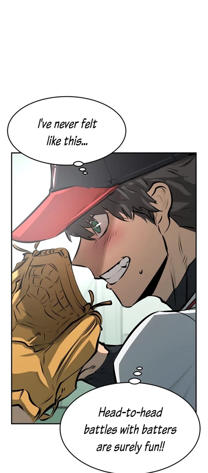 Winning Shot! Chapter 4 page 15 - Chapter 4: Denial