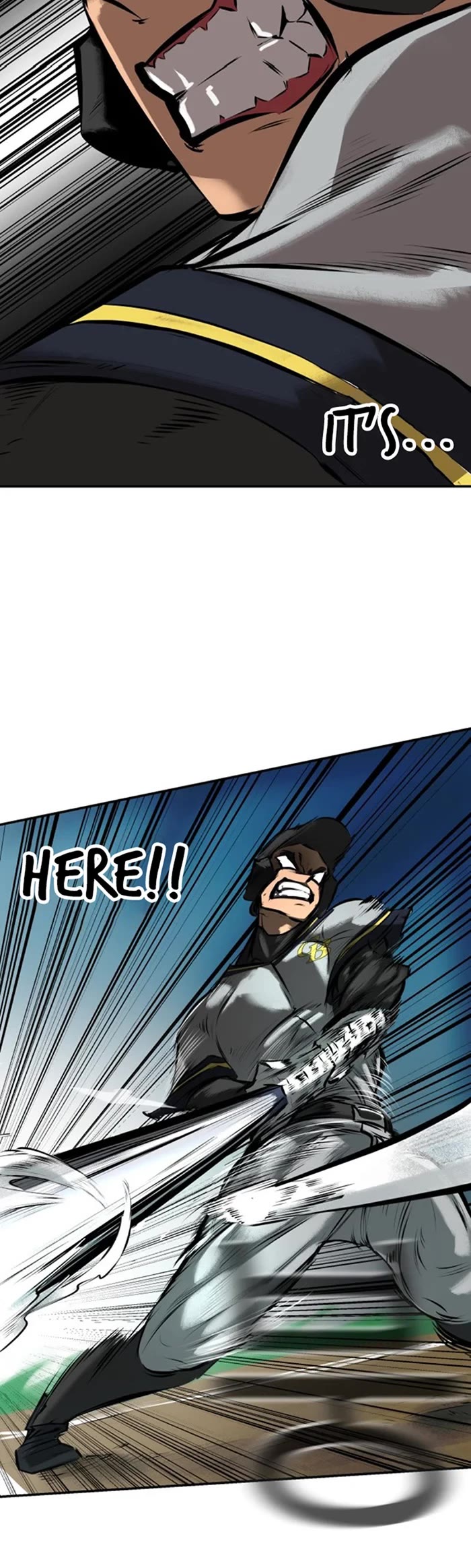 Winning Shot! Chapter 4 page 19 - Chapter 4: Denial