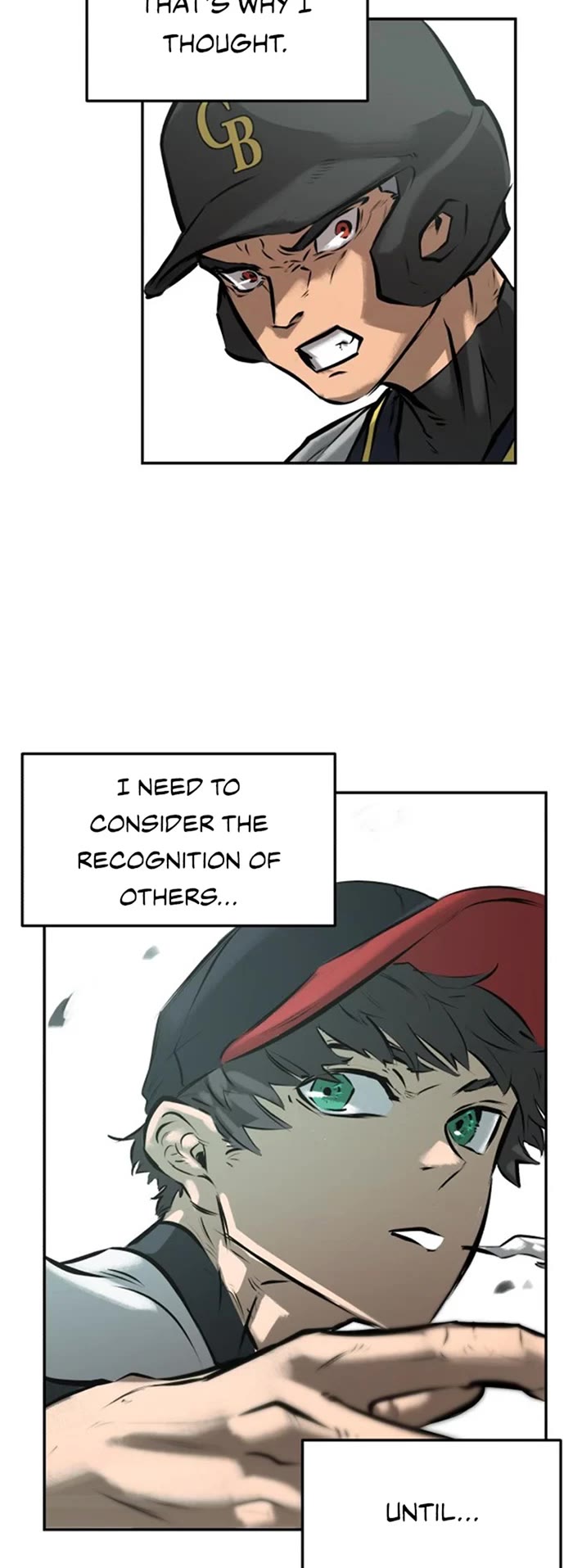 Winning Shot! Chapter 4 page 2 - Chapter 4: Denial