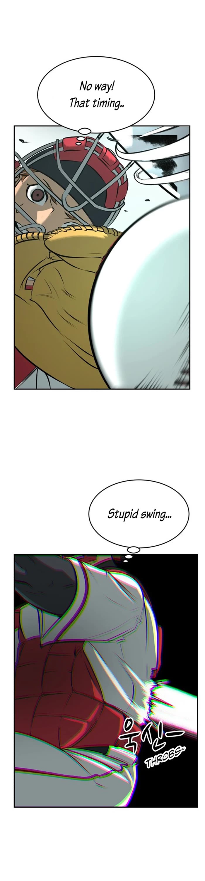 Winning Shot! Chapter 4 page 20 - Chapter 4: Denial