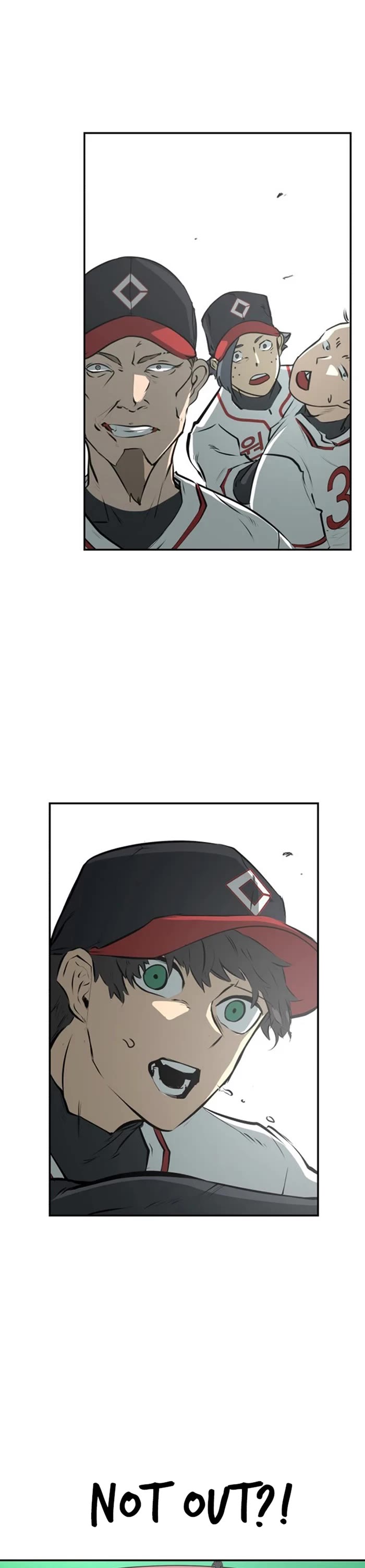 Winning Shot! Chapter 4 page 23 - Chapter 4: Denial