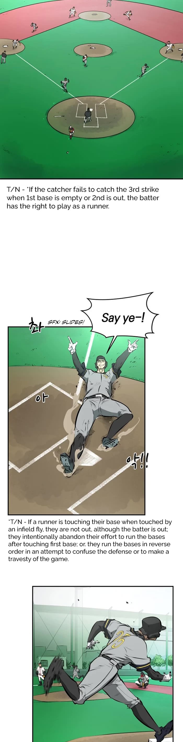 Winning Shot! Chapter 4 page 24 - Chapter 4: Denial