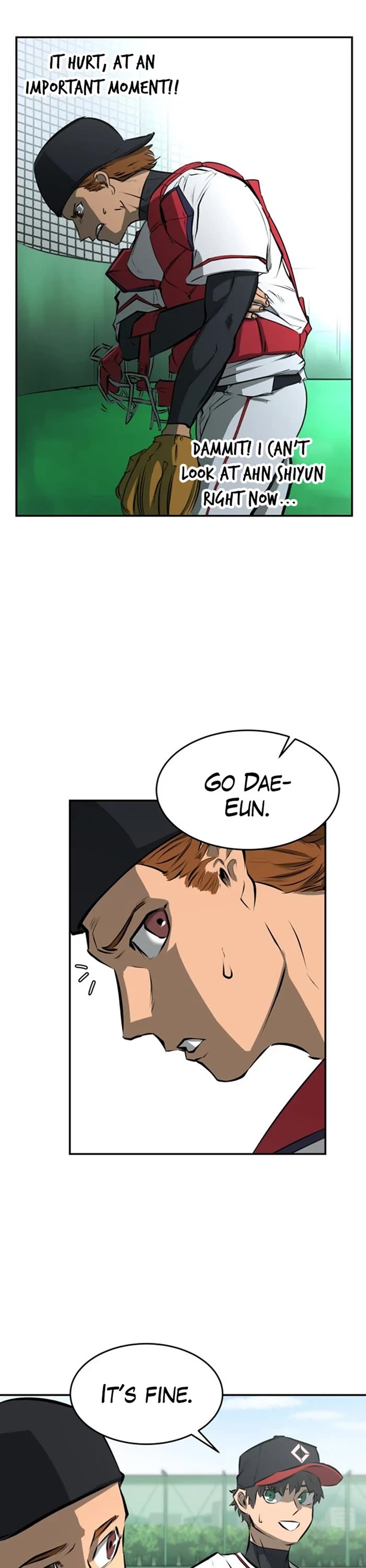 Winning Shot! Chapter 4 page 26 - Chapter 4: Denial
