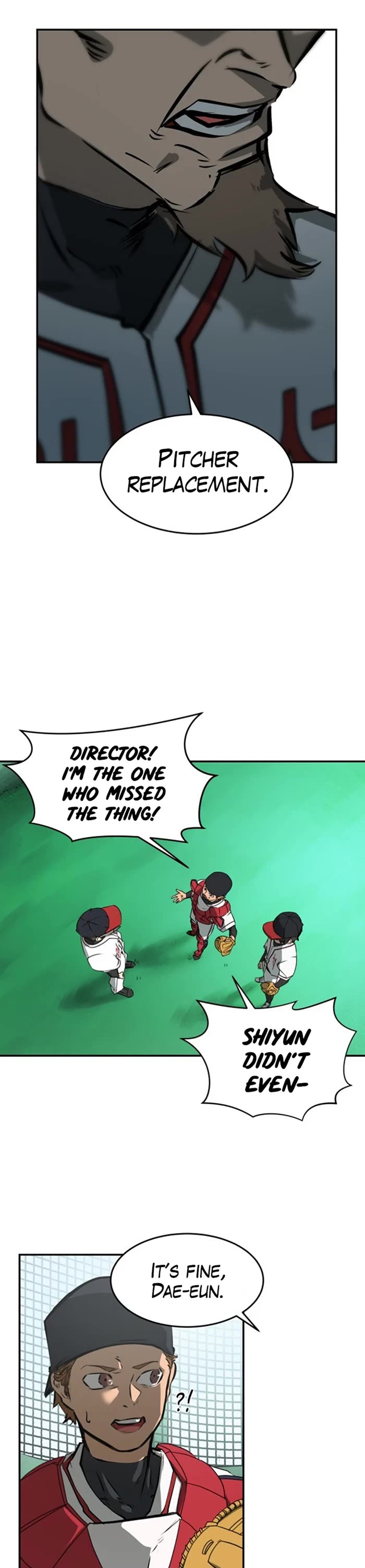 Winning Shot! Chapter 4 page 29 - Chapter 4: Denial