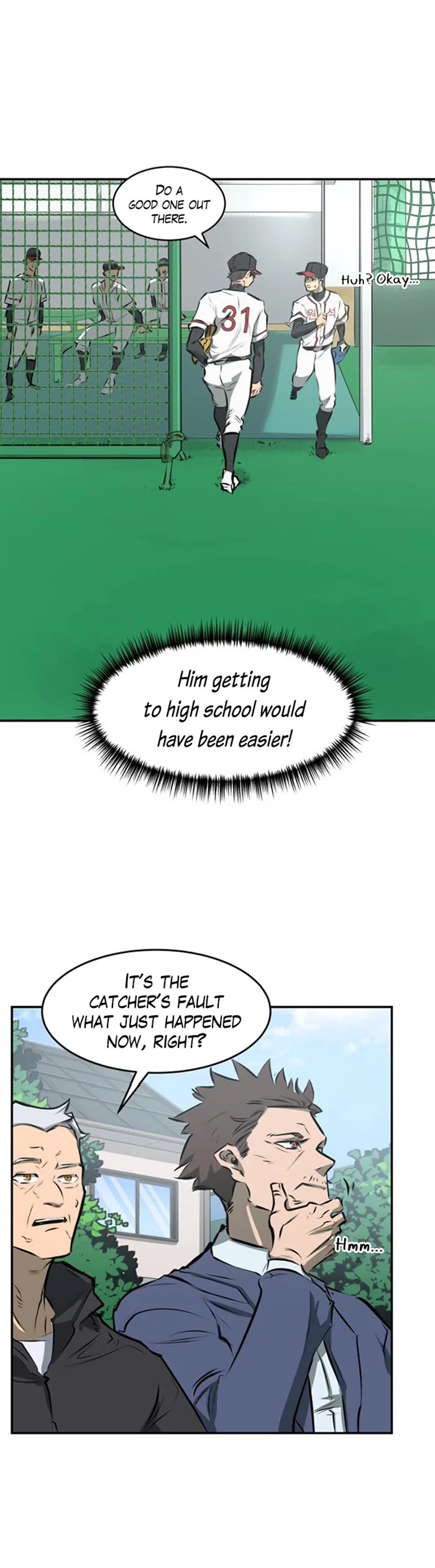 Winning Shot! Chapter 4 page 31 - Chapter 4: Denial