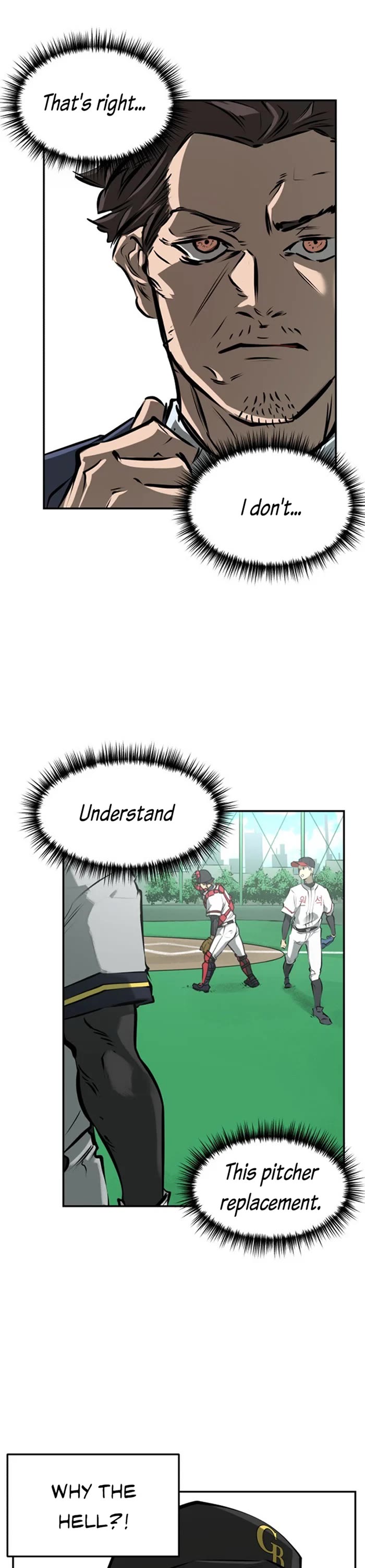 Winning Shot! Chapter 4 page 32 - Chapter 4: Denial