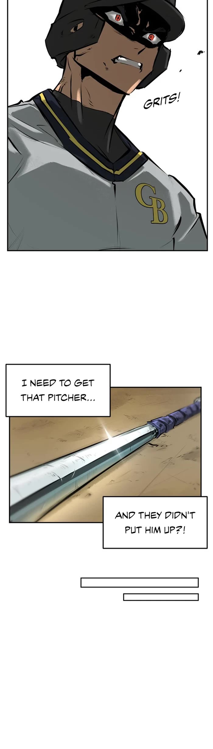 Winning Shot! Chapter 4 page 33 - Chapter 4: Denial