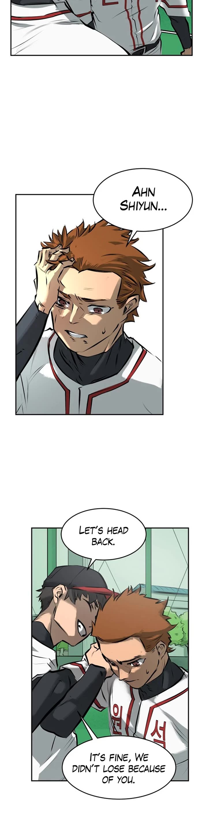 Winning Shot! Chapter 4 page 37 - Chapter 4: Denial