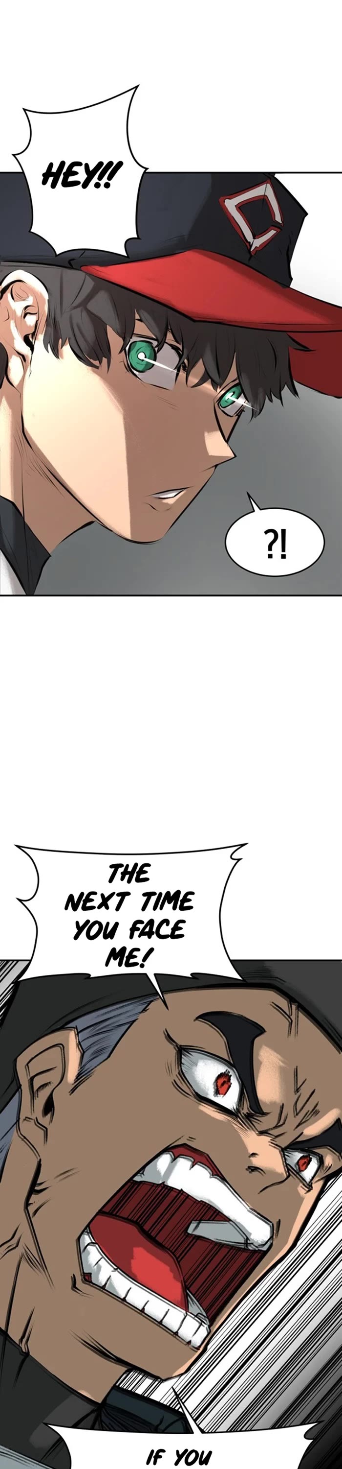 Winning Shot! Chapter 4 page 38 - Chapter 4: Denial