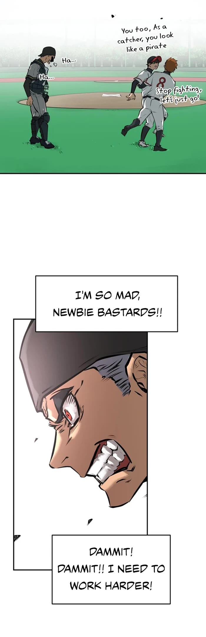 Winning Shot! Chapter 4 page 40 - Chapter 4: Denial