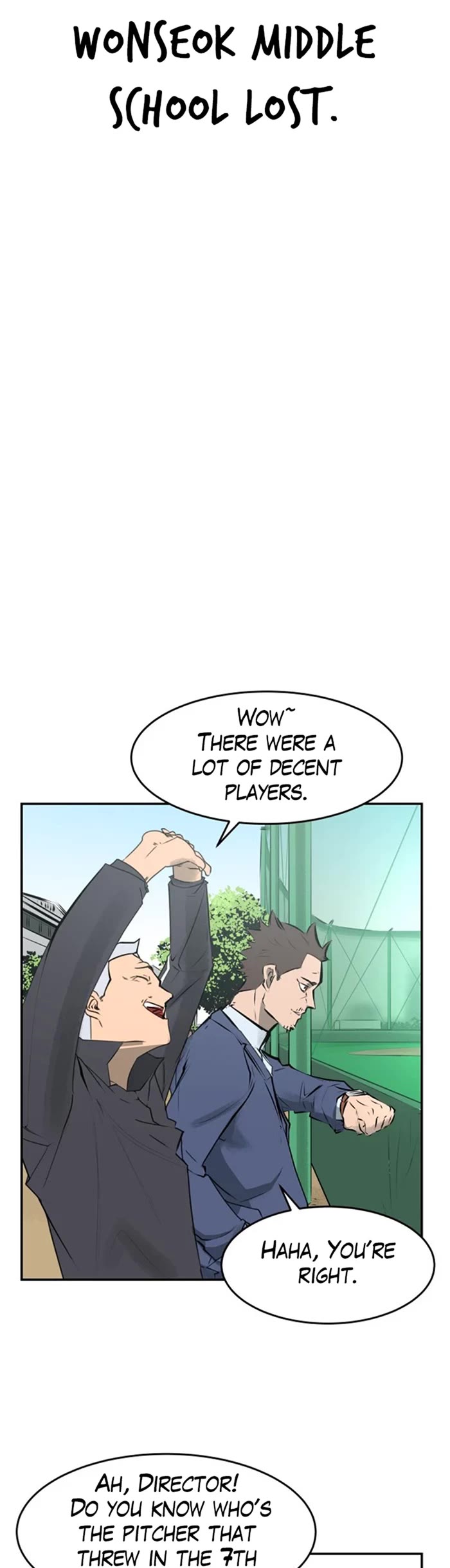 Winning Shot! Chapter 4 page 42 - Chapter 4: Denial