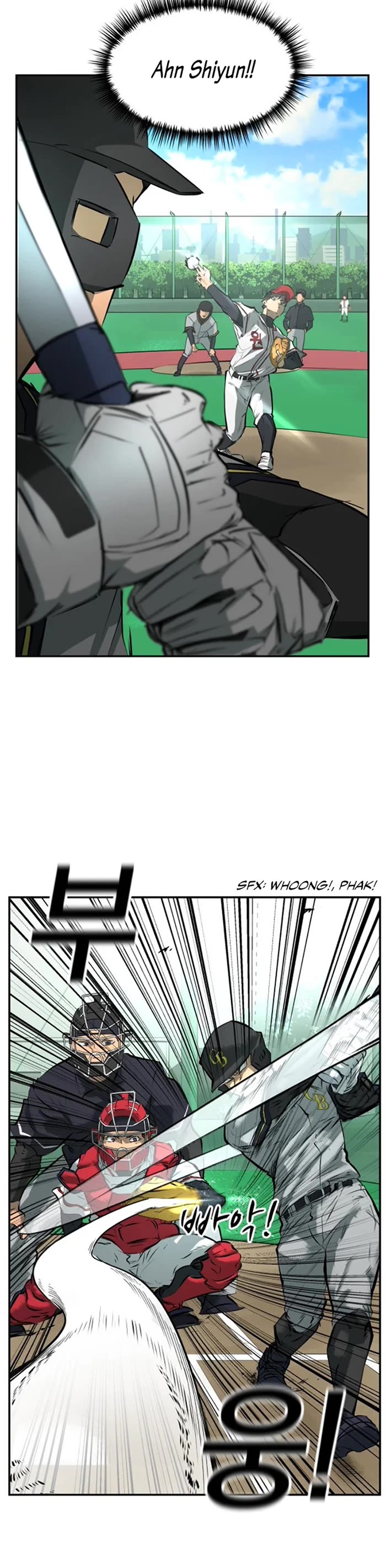 Winning Shot! Chapter 4 page 6 - Chapter 4: Denial