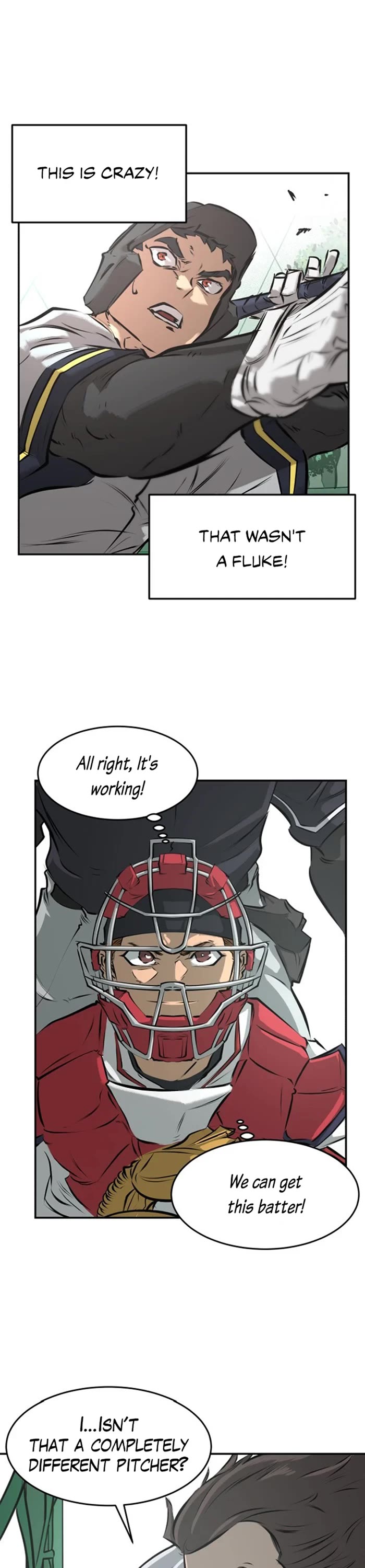 Winning Shot! Chapter 4 page 7 - Chapter 4: Denial
