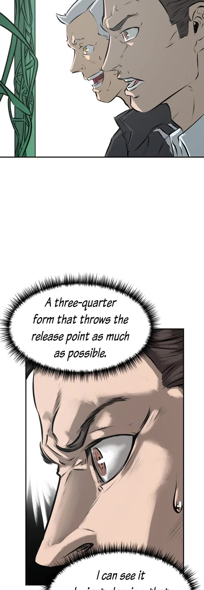 Winning Shot! Chapter 4 page 8 - Chapter 4: Denial