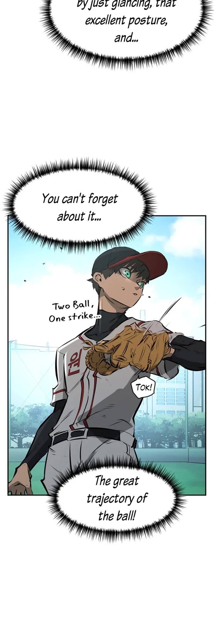 Winning Shot! Chapter 4 page 9 - Chapter 4: Denial