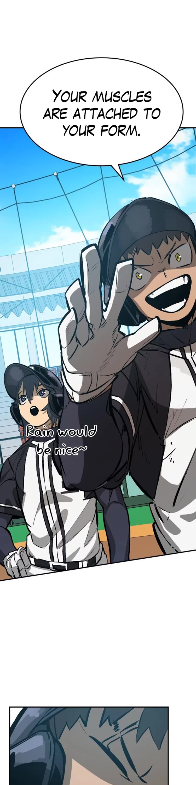Winning Shot! Chapter 40 page 12 - Chapter 40: Dark Horse