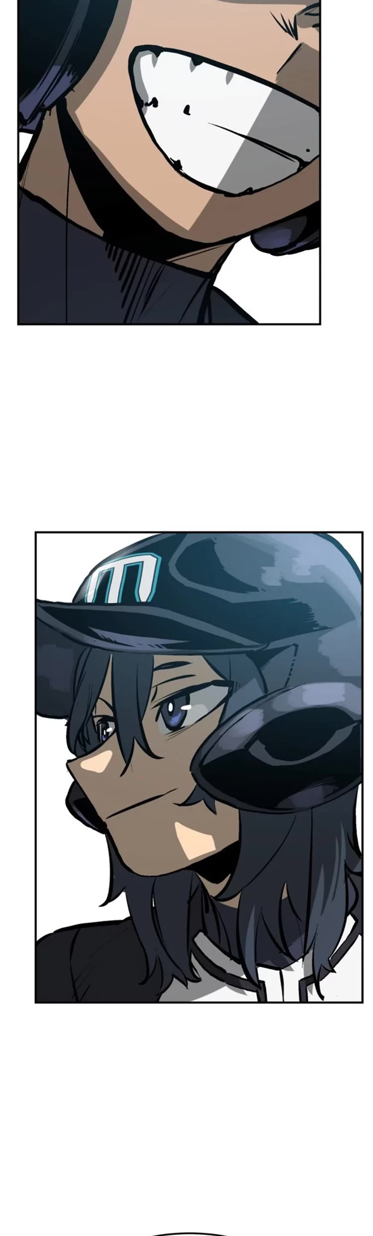 Winning Shot! Chapter 40 page 13 - Chapter 40: Dark Horse