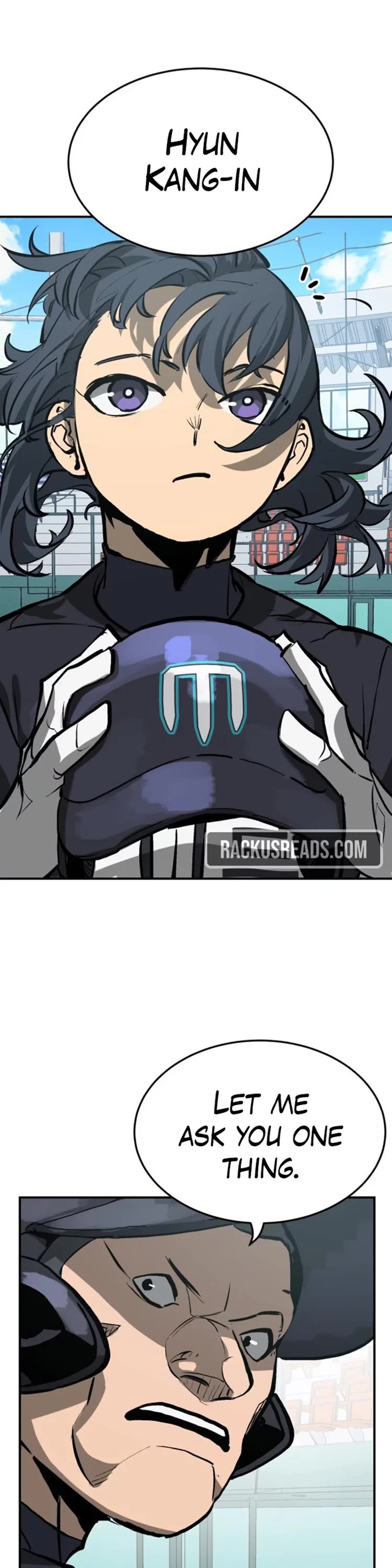 Winning Shot! Chapter 40 page 15 - Chapter 40: Dark Horse