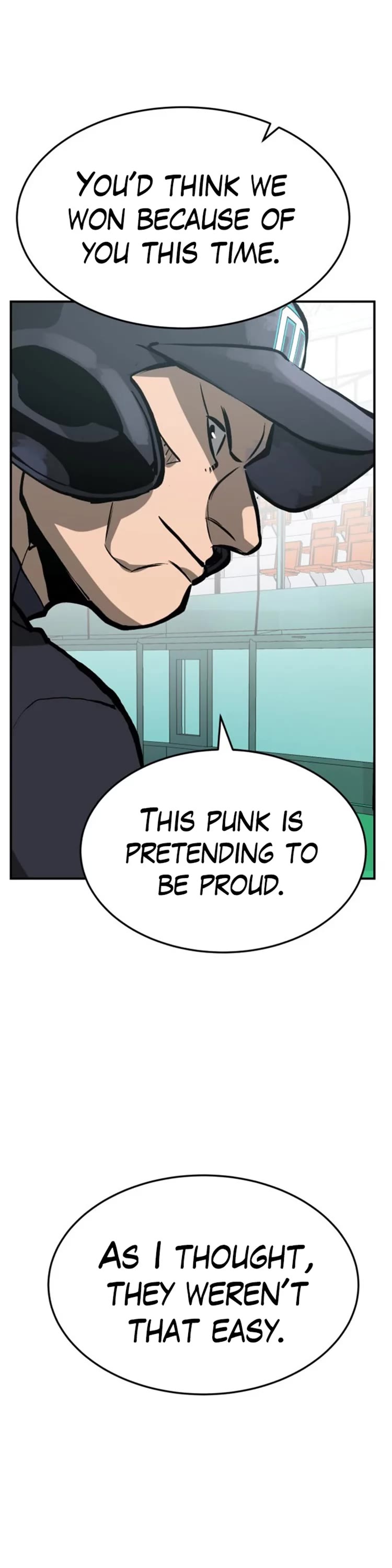 Winning Shot! Chapter 40 page 18 - Chapter 40: Dark Horse
