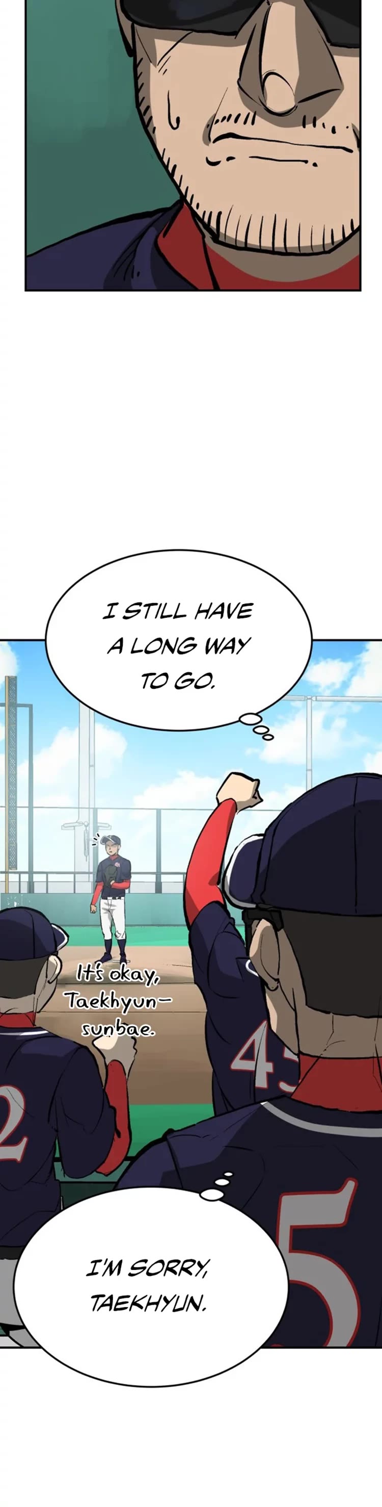 Winning Shot! Chapter 40 page 20 - Chapter 40: Dark Horse