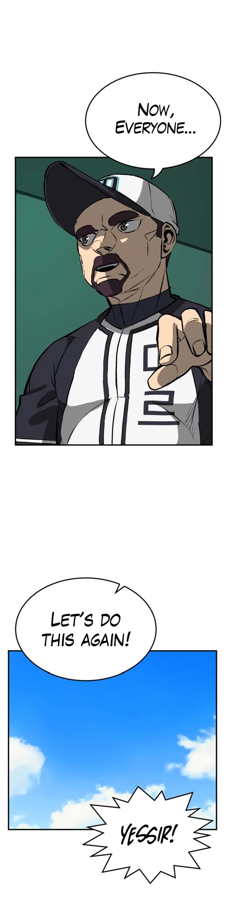 Winning Shot! Chapter 40 page 25 - Chapter 40: Dark Horse