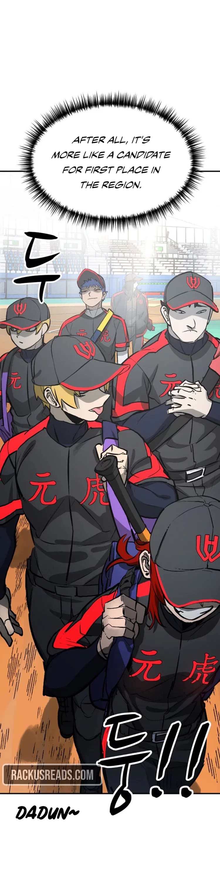 Winning Shot! Chapter 40 page 28 - Chapter 40: Dark Horse