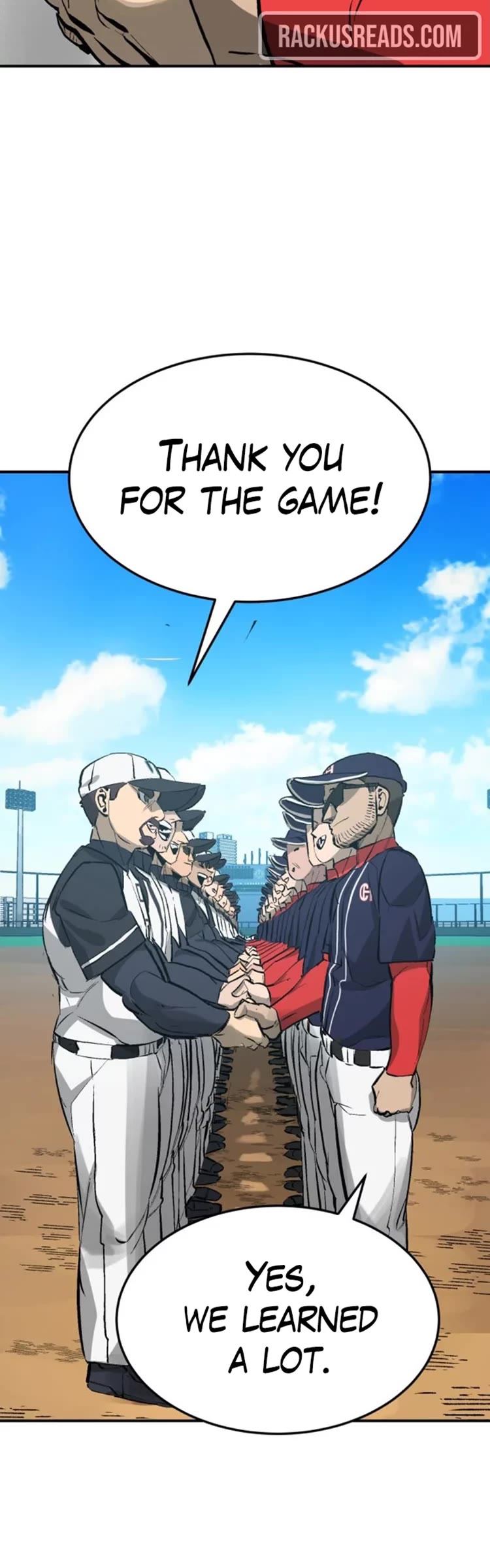 Winning Shot! Chapter 40 page 36 - Chapter 40: Dark Horse
