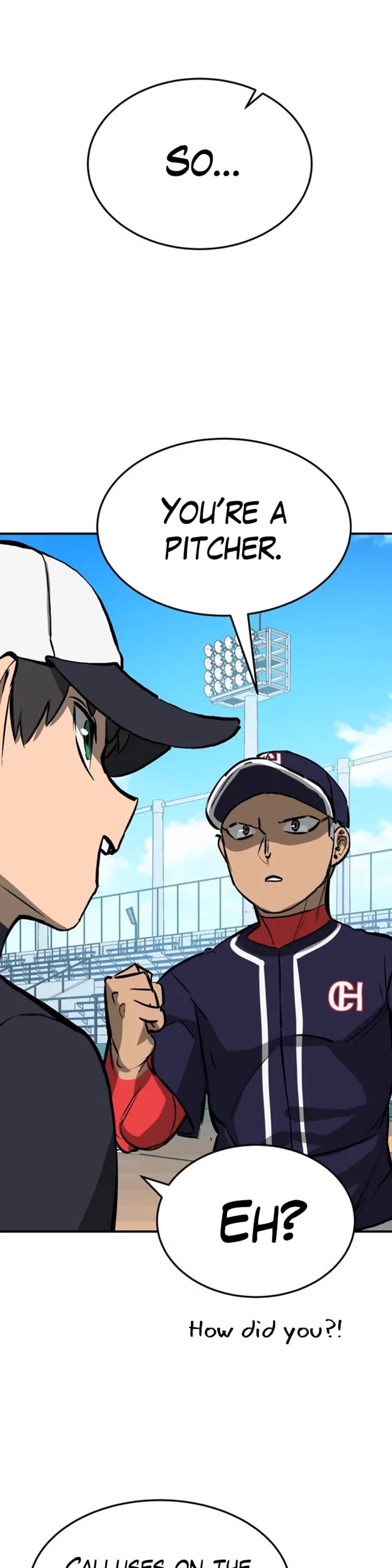 Winning Shot! Chapter 40 page 40 - Chapter 40: Dark Horse