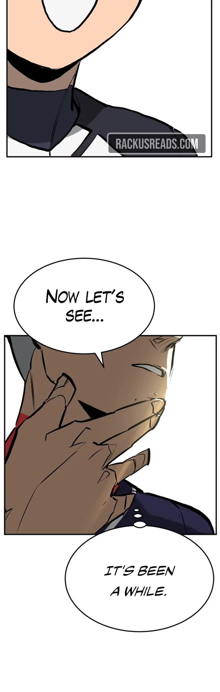 Winning Shot! Chapter 40 page 42 - Chapter 40: Dark Horse