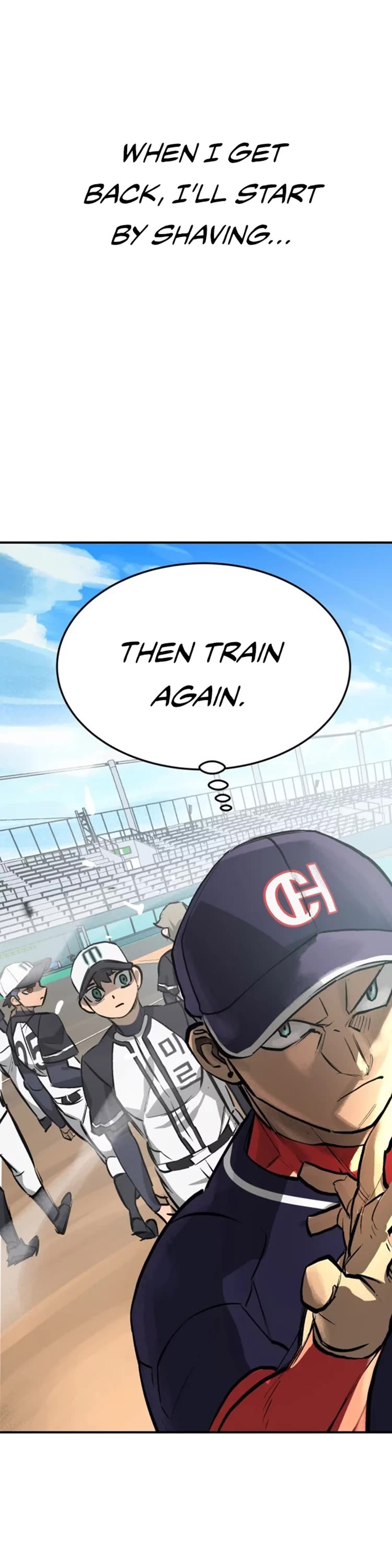 Winning Shot! Chapter 40 page 43 - Chapter 40: Dark Horse