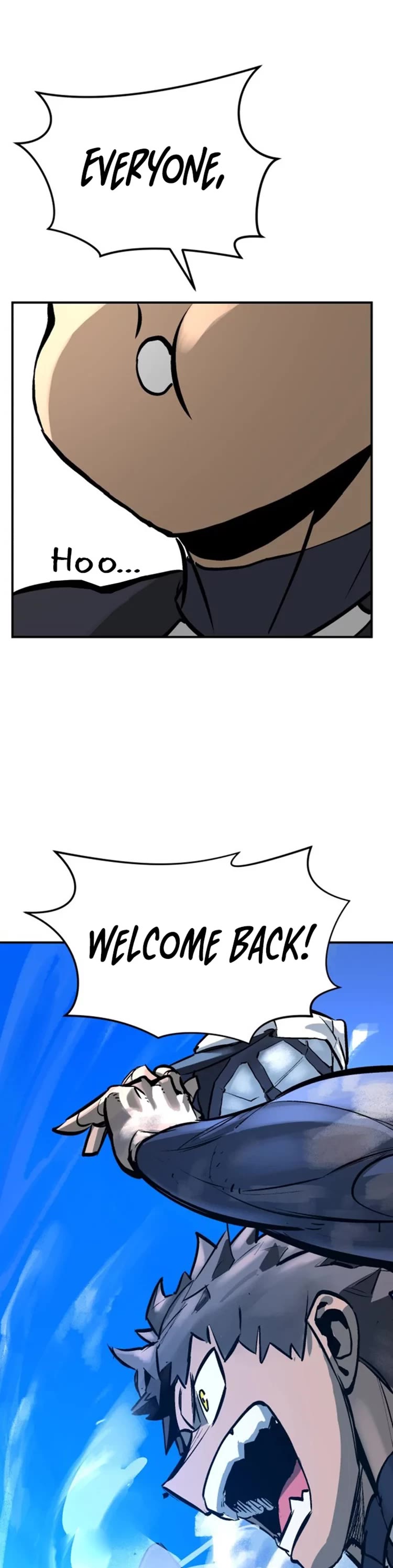 Winning Shot! Chapter 40 page 44 - Chapter 40: Dark Horse