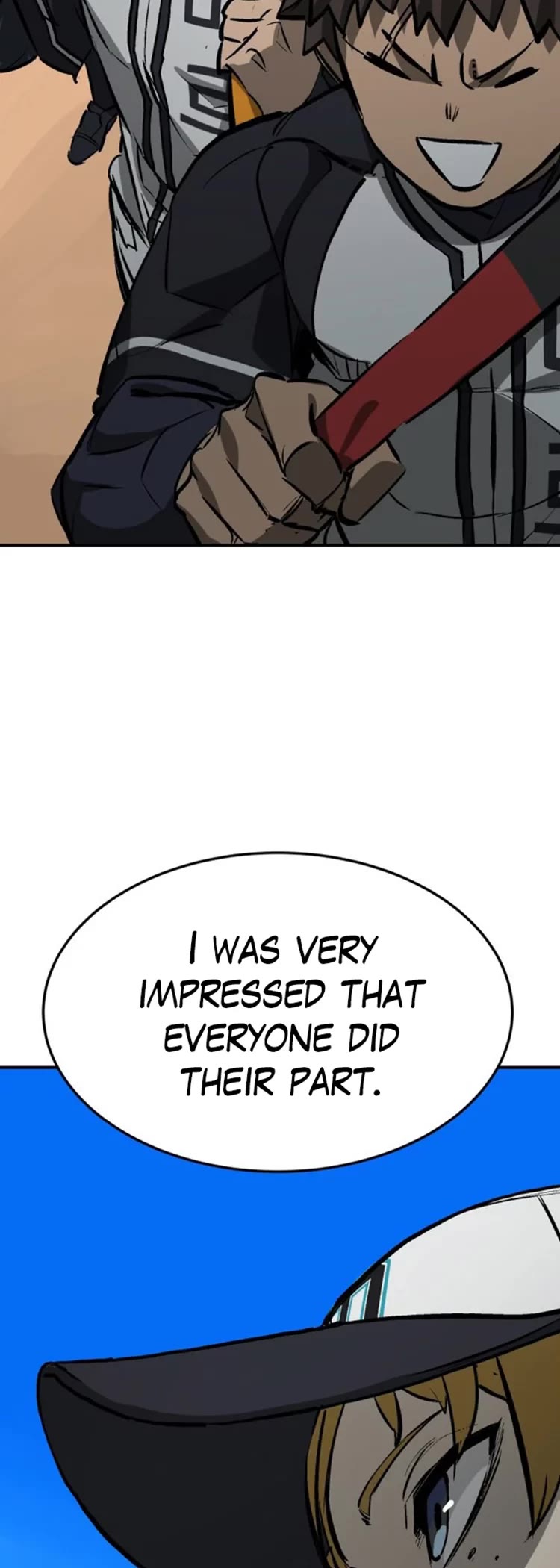Winning Shot! Chapter 40 page 47 - Chapter 40: Dark Horse