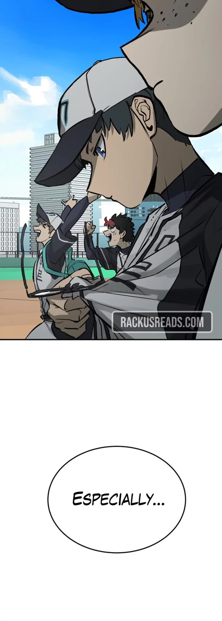 Winning Shot! Chapter 40 page 48 - Chapter 40: Dark Horse