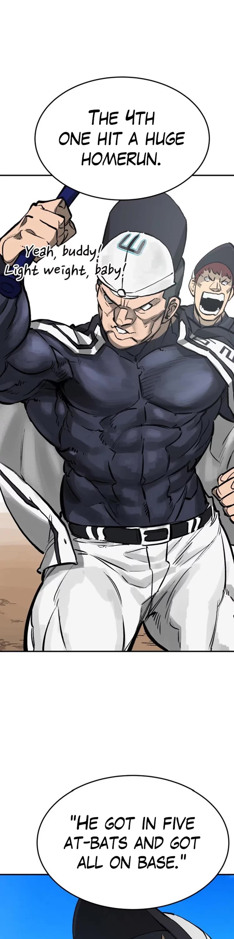 Winning Shot! Chapter 40 page 49 - Chapter 40: Dark Horse
