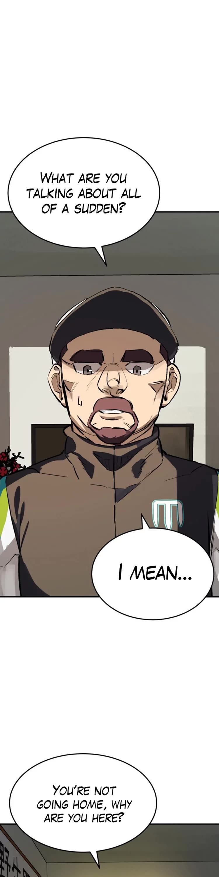 Winning Shot! Chapter 40 page 53 - Chapter 40: Dark Horse