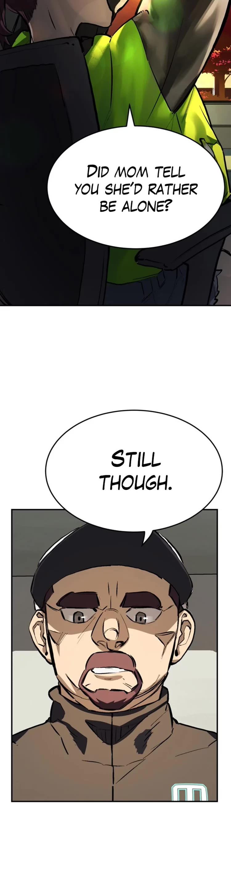 Winning Shot! Chapter 40 page 55 - Chapter 40: Dark Horse