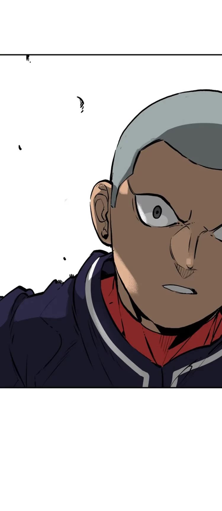 Winning Shot! Chapter 40 page 7 - Chapter 40: Dark Horse