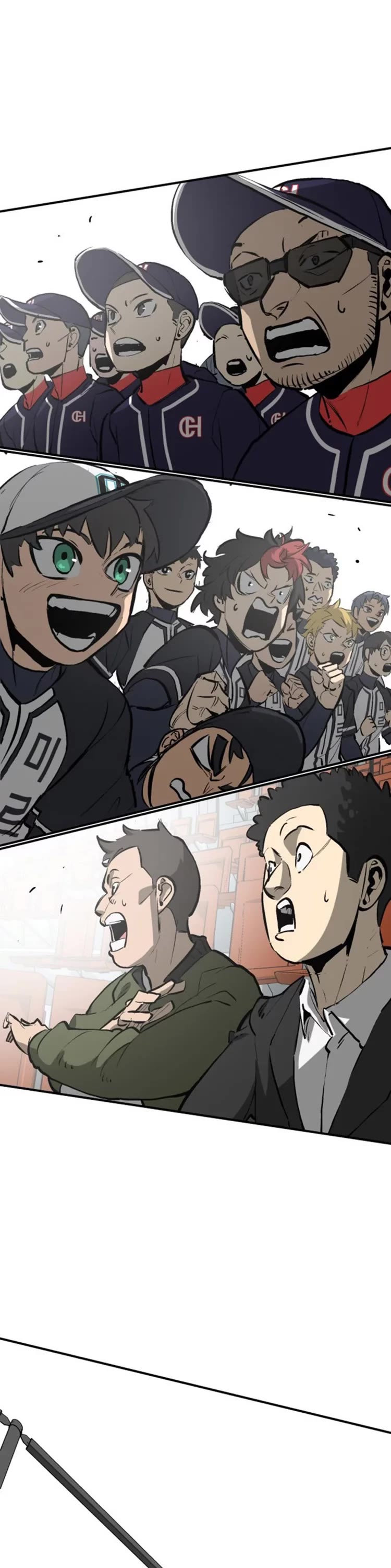 Winning Shot! Chapter 40 page 9 - Chapter 40: Dark Horse