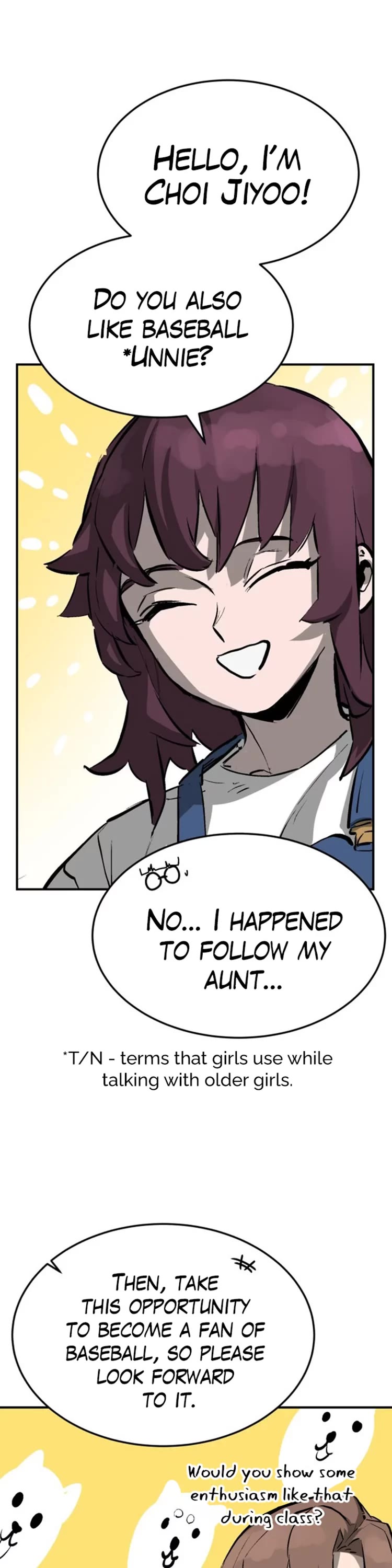 Winning Shot! Chapter 41 page 12 - Chapter 41: Strong Tiger