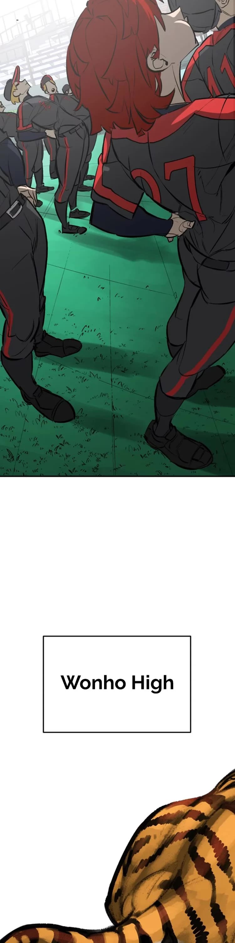 Winning Shot! Chapter 41 page 16 - Chapter 41: Strong Tiger