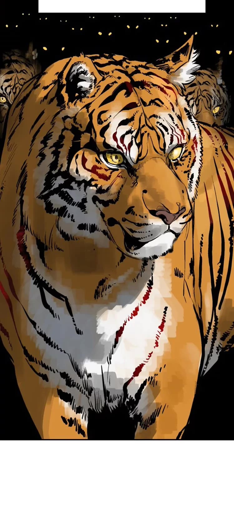 Winning Shot! Chapter 41 page 18 - Chapter 41: Strong Tiger