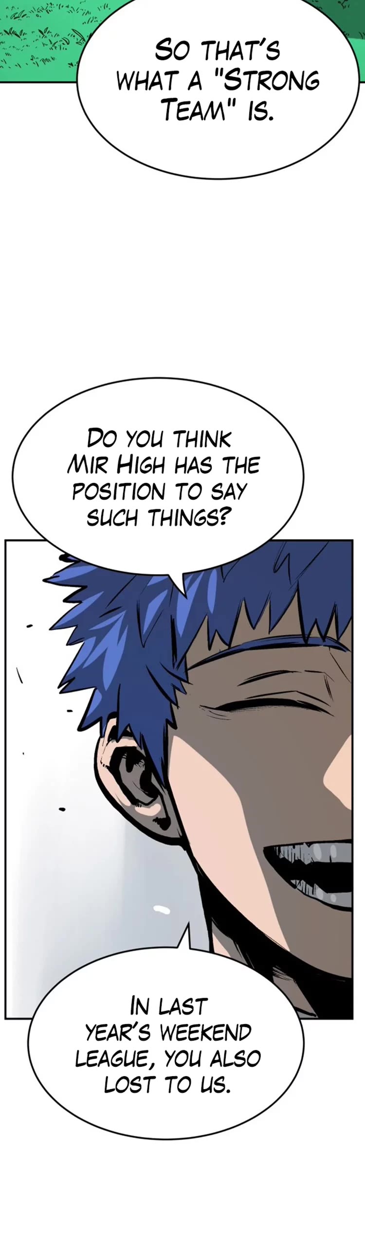 Winning Shot! Chapter 41 page 24 - Chapter 41: Strong Tiger