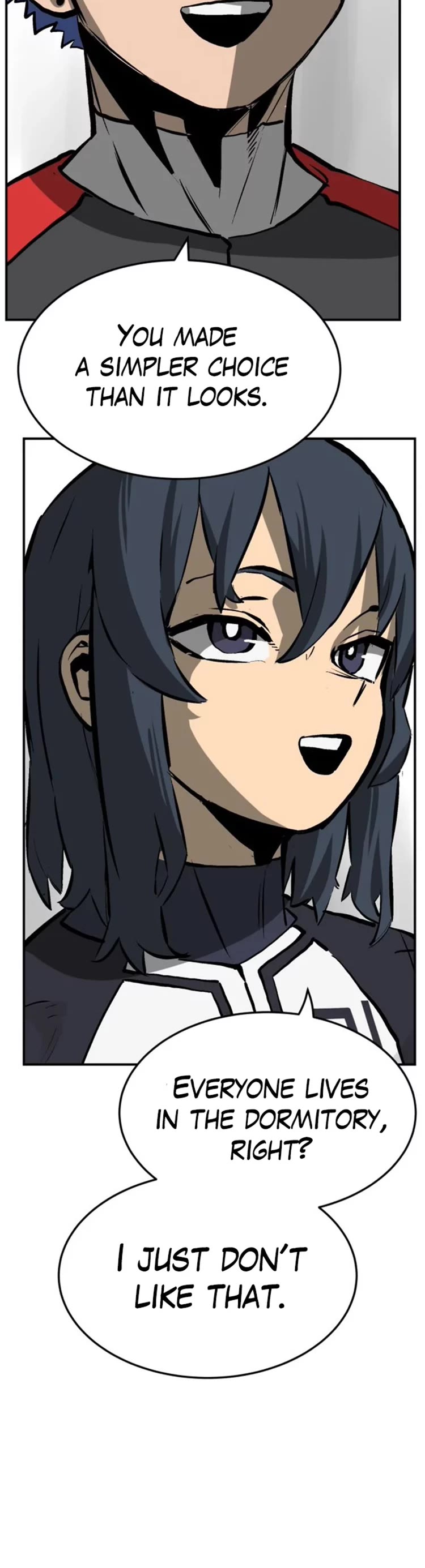 Winning Shot! Chapter 41 page 27 - Chapter 41: Strong Tiger
